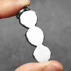 PENDRA Xanrith Viking Rune Necklace
