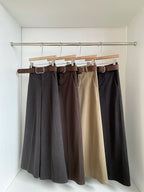 PENDRA Waist Slim Niche Pants