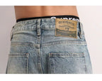 PENDRA Straight Brand Scimitar Pants