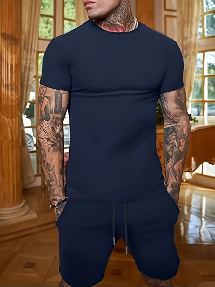 PENDRA Short Sleeve Everyday T-Shirt