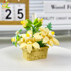 PENDRA Eternal Bouquet Micro Building Set