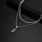 PENDRA Star Geometric Necklace