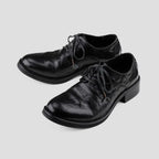 PENDRA Leather Youth Catwalk Shoes