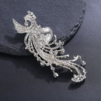 PENDRA Luxury Big Bird Brooch