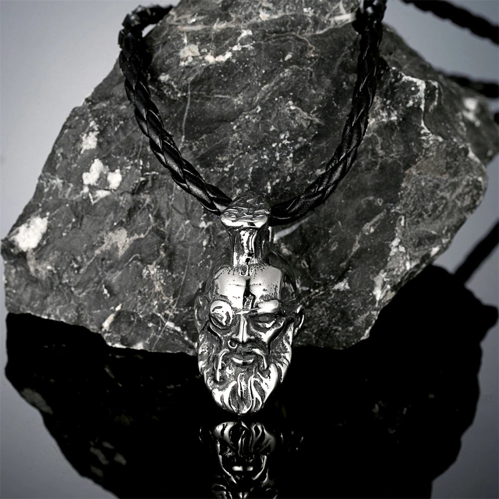 PENDRA Odin Norse Necklace