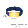 PENDRA Beldric Custom Engraved Bracelet