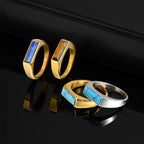 PENDRA Everyday Steel Ring