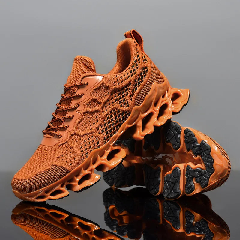 PENDRA Mesh Running Thick Shoes