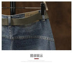 PENDRA Thin Multi Pocket Shorts