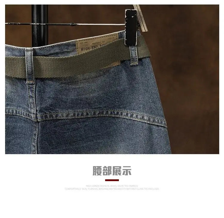 PENDRA Thin Multi Pocket Shorts