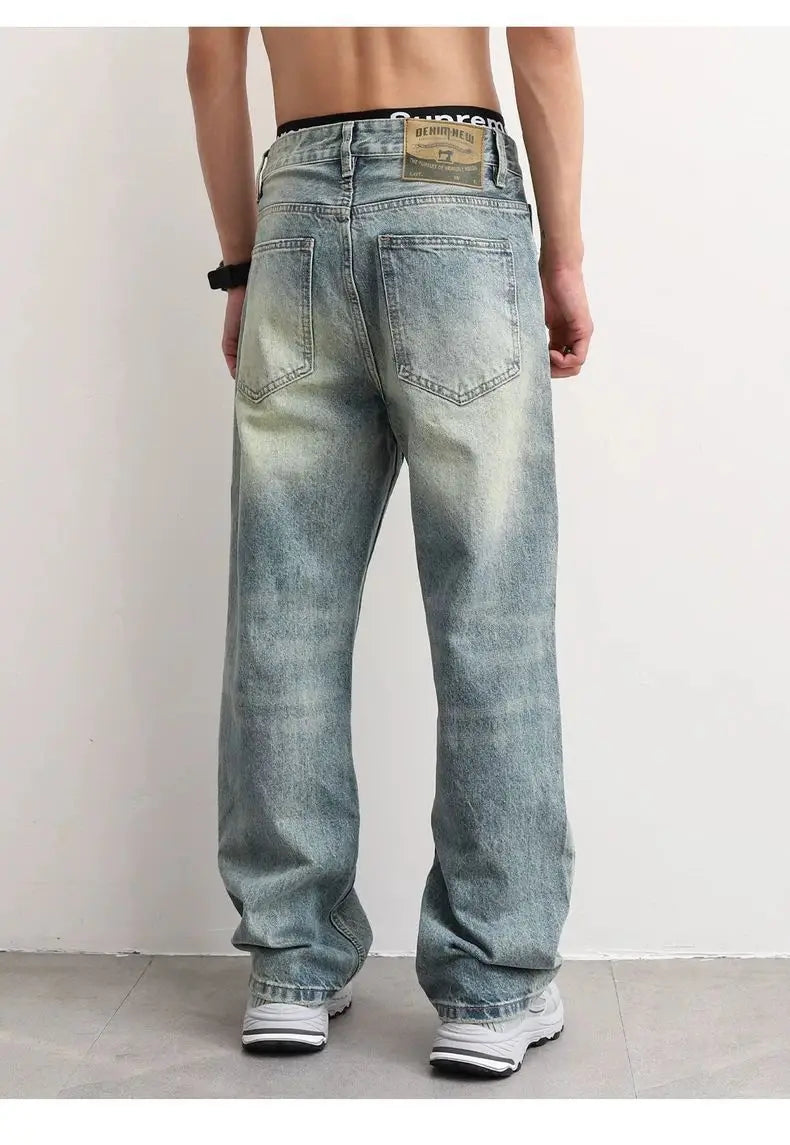 PENDRA Straight Brand Scimitar Pants