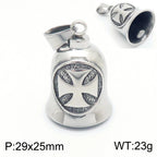 PENDRA Angel Wings Norse Necklace