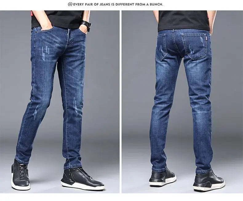 PENDRA End Man Clothes Pants