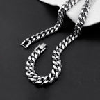 PENDRA Cuban Curb Bracelet