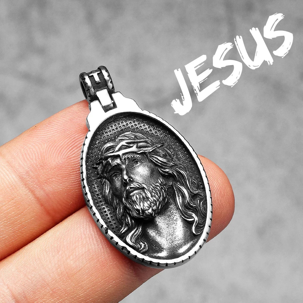 PENDRA Yorilora Cross Charm Necklace