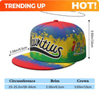 PENDRA Mauritius Flat Cap