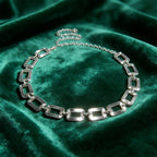 PENDRA Celesina Gold Luxury Waist Chain Belt