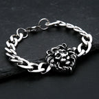 PENDRA Lionleopard Viking Power Bracelet