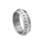 PENDRA Futhark Nordic Viking Rune Ring