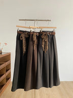 PENDRA Commuter Chic Woolen Pants