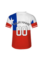 PENDRA Name Uniform Adults Jersey