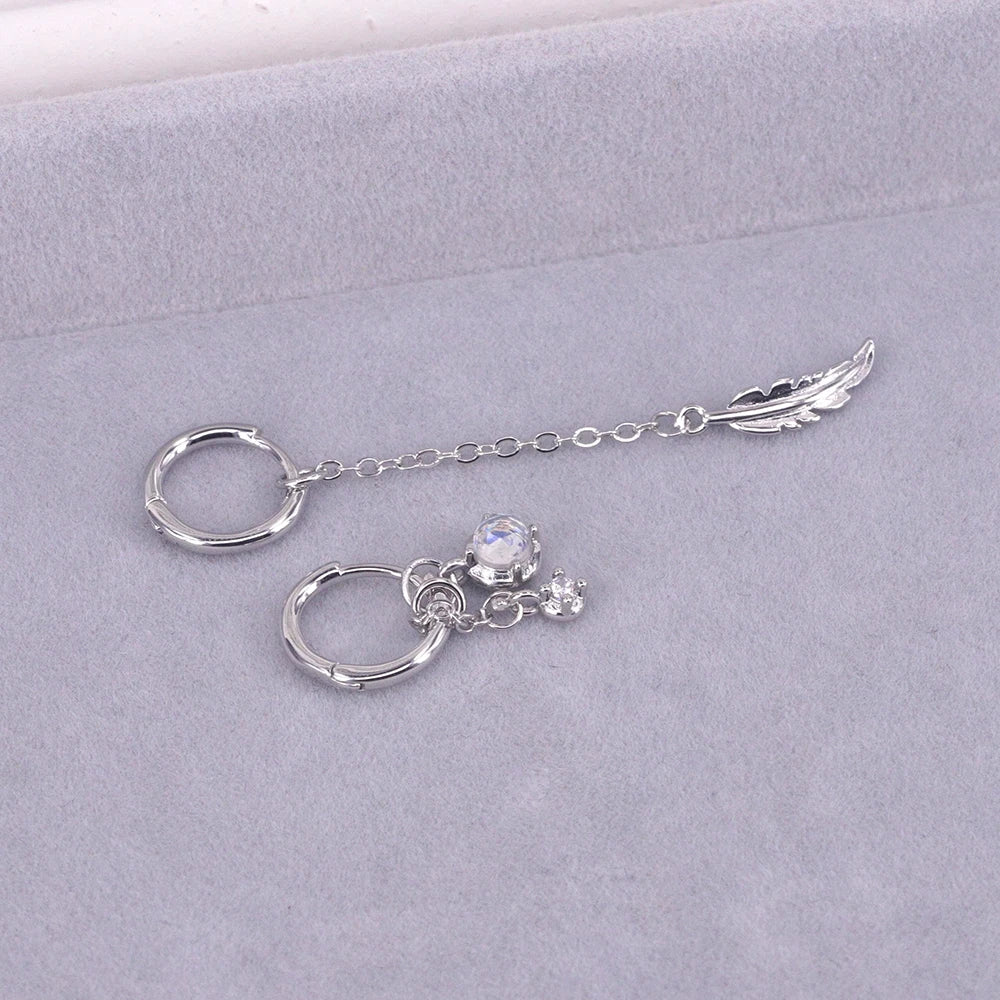 PENDRA Sterling Silver 24 Earrings