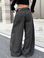PENDRA American Star Patchwork Jeans