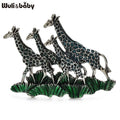 PENDRA Wuli7 Enamel Brooch
