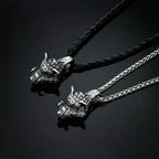 PENDRA Vikings Vintage Necklace