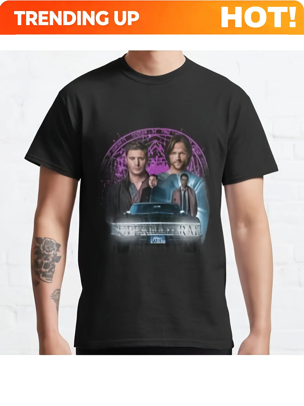 PENDRA Fashionable T-Shirt