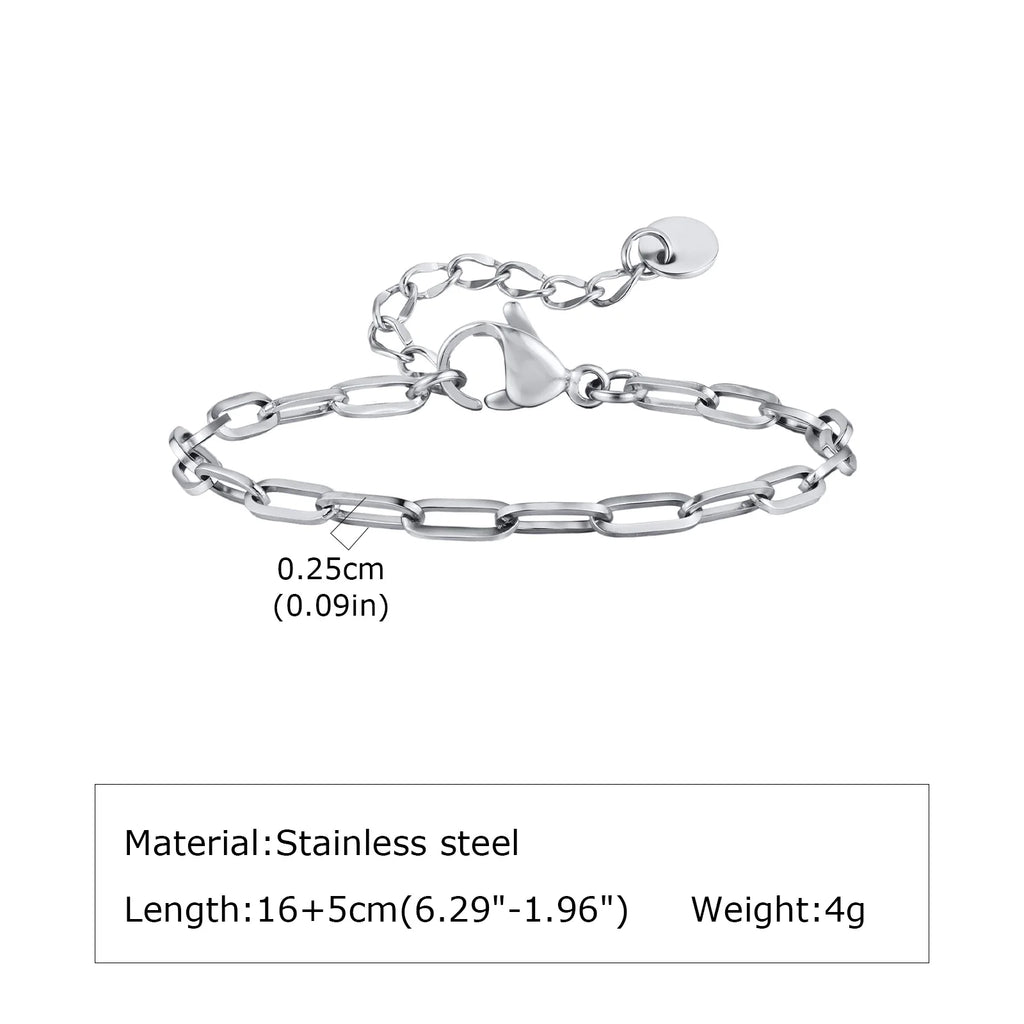 PENDRA Thin Classic Bracelet