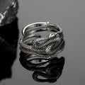 PENDRA Snake Opening Ring
