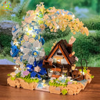 PENDRA Moon House Micro Building Set