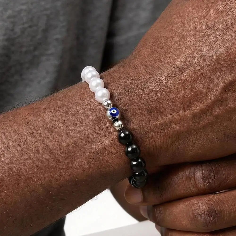 PENDRA Halevane Evil Eye Bracelet