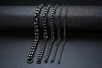 PENDRA Cuban Curb Thin Bracelet