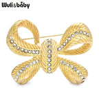 PENDRA Aurelia Butterfly Brooch