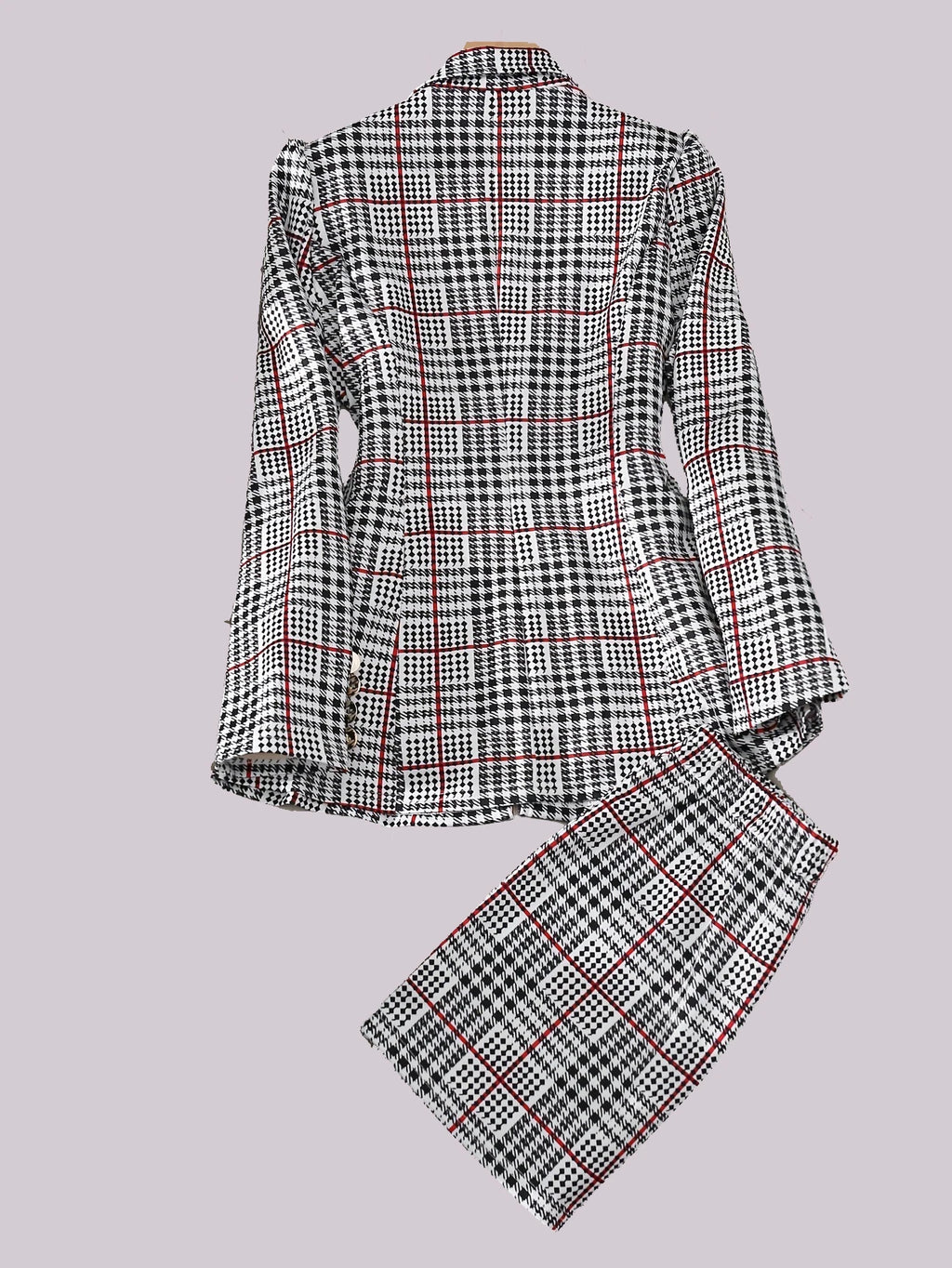 PENDRA Two Piece Double Two-Piece Set
