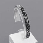 PENDRA Celtic Knot Rune Hammer Bracelet