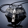 PENDRA Wing Norse Necklace