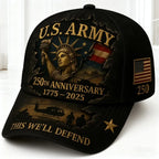 PENDRA Eagle Flag This Cap