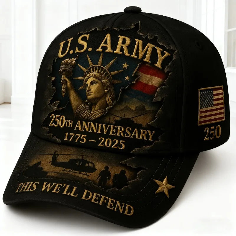 PENDRA Eagle Flag This Cap
