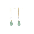 PENDRA Sterling Silver 3 Earrings
