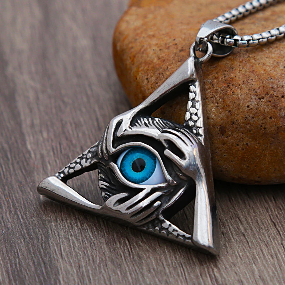 PENDRA EvilEye Retro Evil Eye Pendant