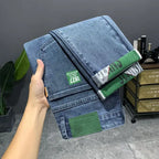PENDRA Brand Blue Straight Jeans