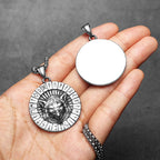 PENDRA Uliorin Viking Rune Necklace