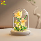 PENDRA Eternal Bouquet Micro Building Set