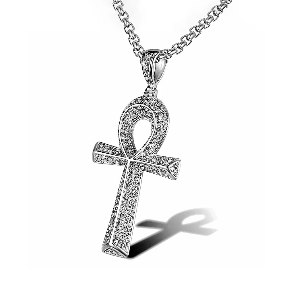 PENDRA Ankhcross Egyptian Ankh Cross Pendant