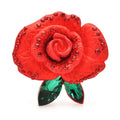 PENDRA Florabelle Charming Flower Brooch