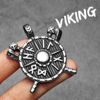 PENDRA Ivovara Viking Rune Necklace