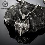 PENDRA Fox Vintage Necklace
